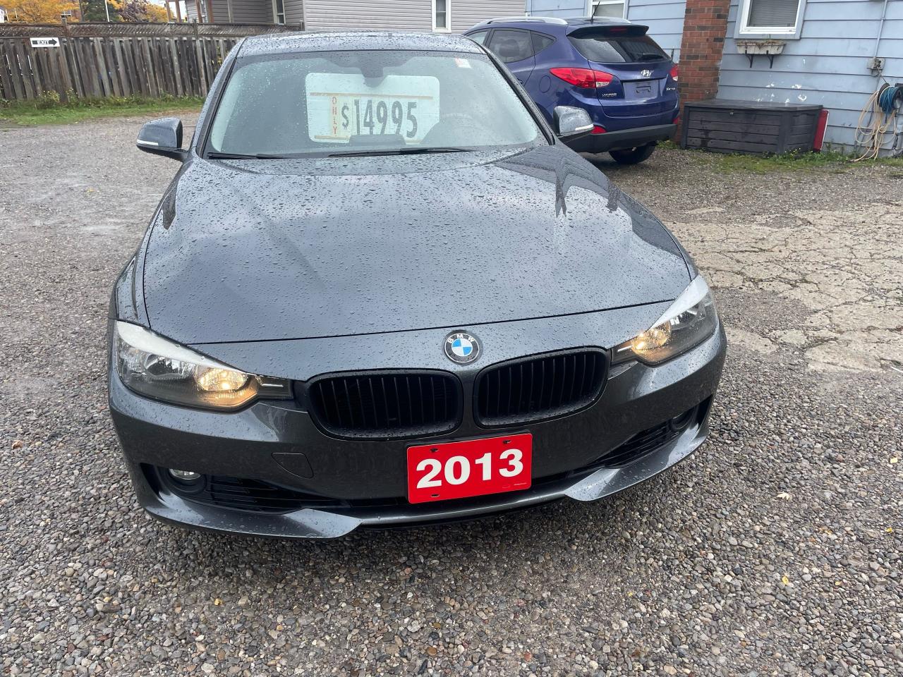 2013 BMW 3 Series 328i xDrive