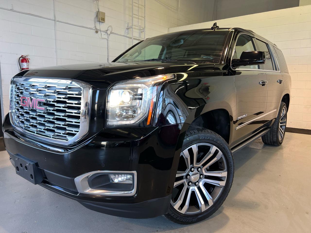 Used 2018 GMC Yukon Denali for sale in Oakville, ON
