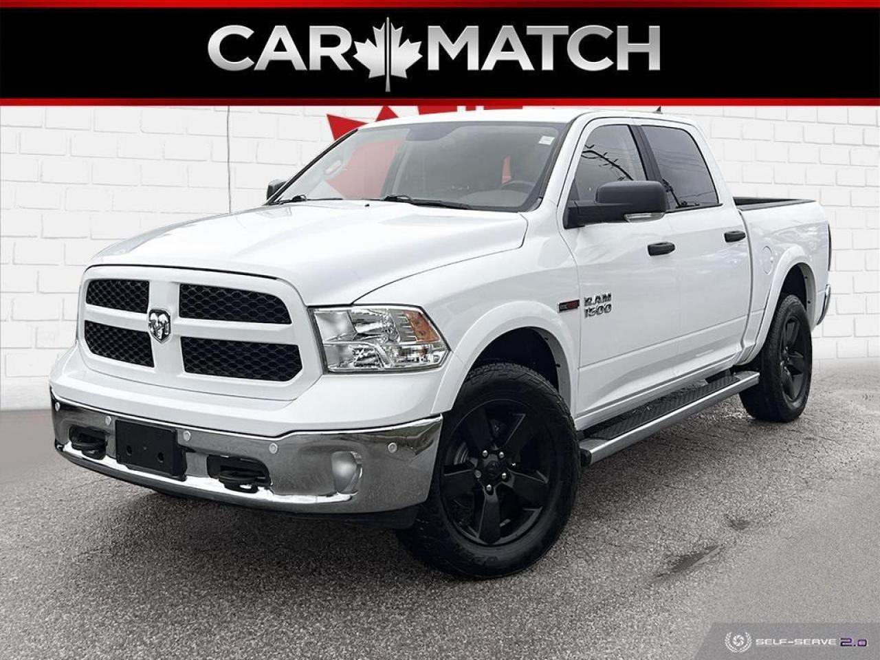 2018 RAM 1500 