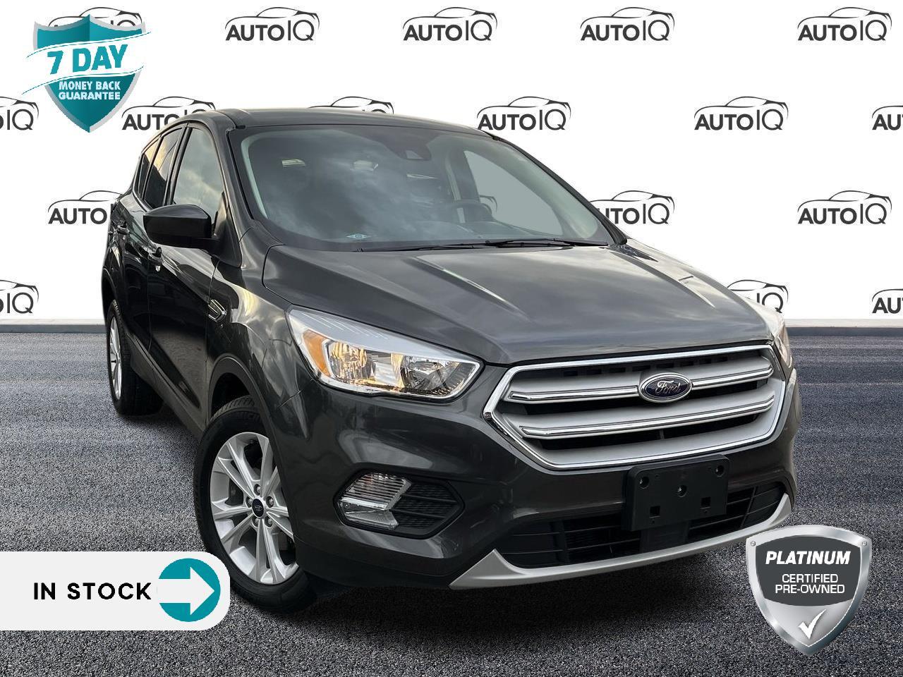 Used 2019 Ford Escape SE Safe&Smart Pkg | Reserve Camera  |Only 23,700kms!! for sale in Oakville, ON