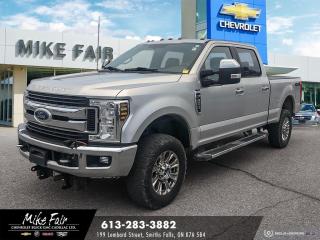 Used 2019 Ford F-250 XLT for sale in Smiths Falls, ON