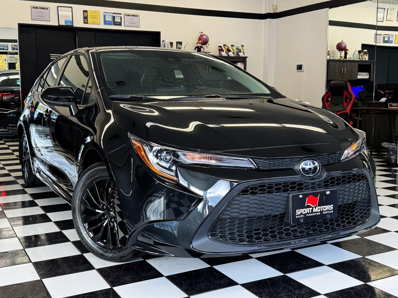 2022 Toyota Corolla LE+Adaptive Cruise+LaneKeep*LIKE NEW* CLEAN CARFAX - Photo #16
