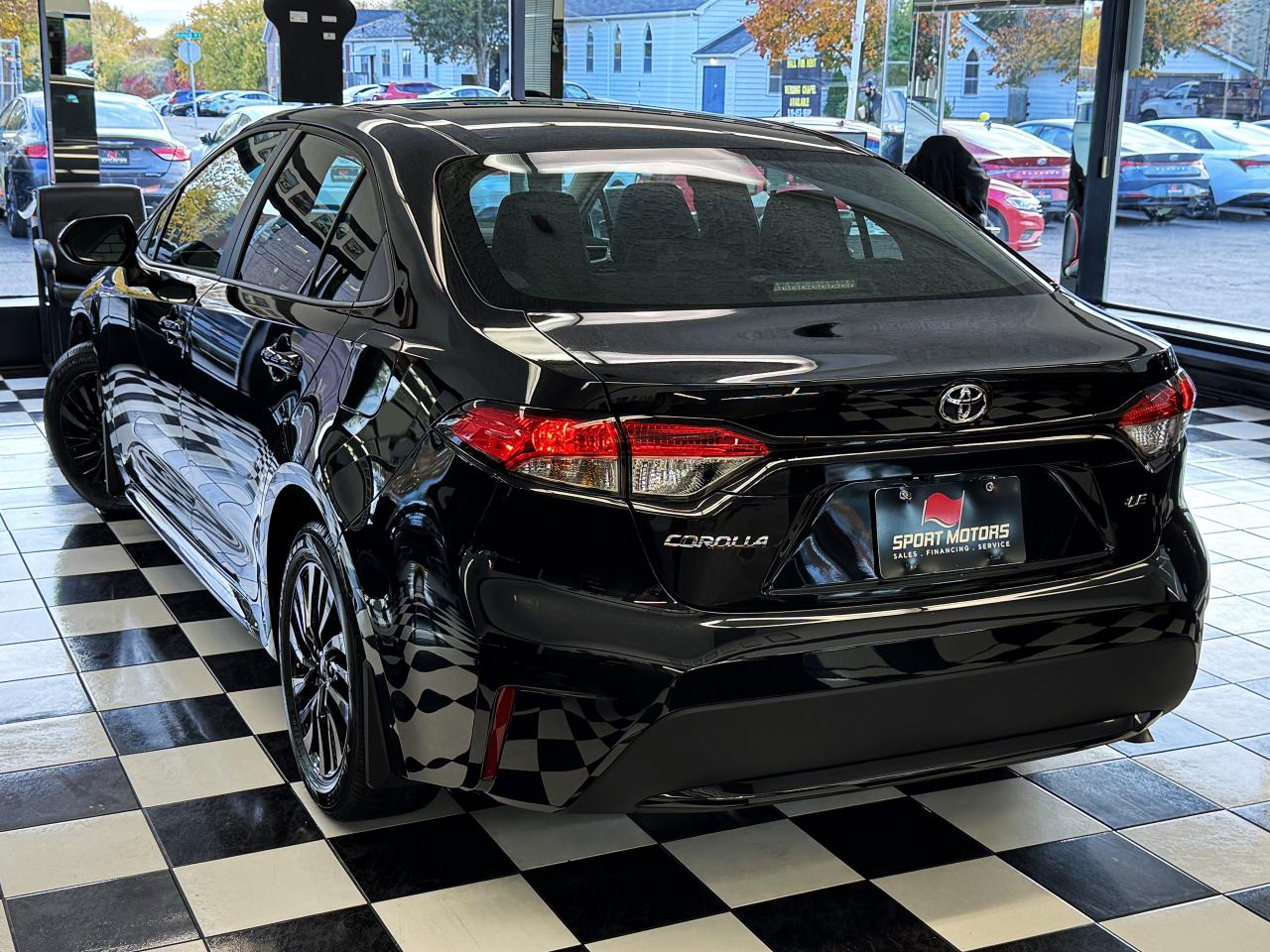 2022 Toyota Corolla LE+Adaptive Cruise+LaneKeep*LIKE NEW* CLEAN CARFAX - Photo #15