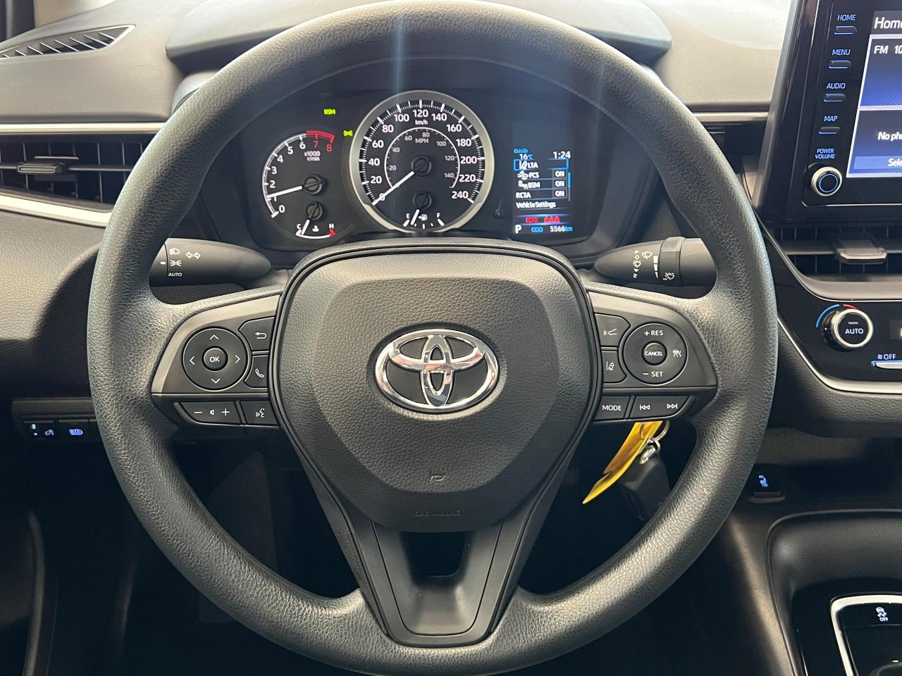 2022 Toyota Corolla LE+Adaptive Cruise+LaneKeep*LIKE NEW* CLEAN CARFAX - Photo #9