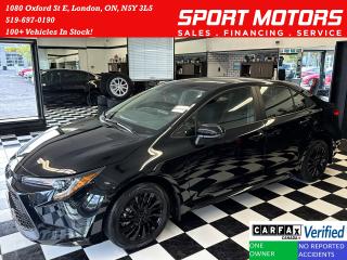 Used 2022 Toyota Corolla LE+Adaptive Cruise+LaneKeep*LIKE NEW* CLEAN CARFAX for sale in London, ON