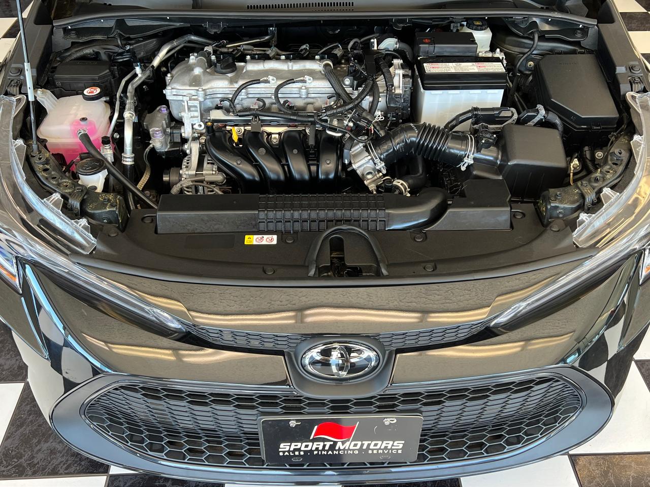 2022 Toyota Corolla LE+Adaptive Cruise+LaneKeep*LIKE NEW* CLEAN CARFAX - Photo #7
