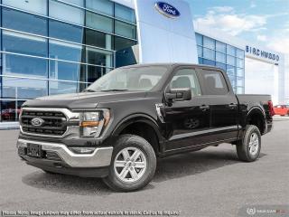 New 2023 Ford F-150 XLT Arriving Soon | 300A | 5.0L V8 | Trailer Tow for sale in Winnipeg, MB