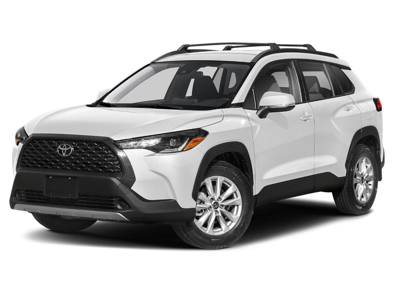 New 2023 Toyota Corolla Cross LE Test Drive Unit - Not For Sale for sale in Winnipeg, MB