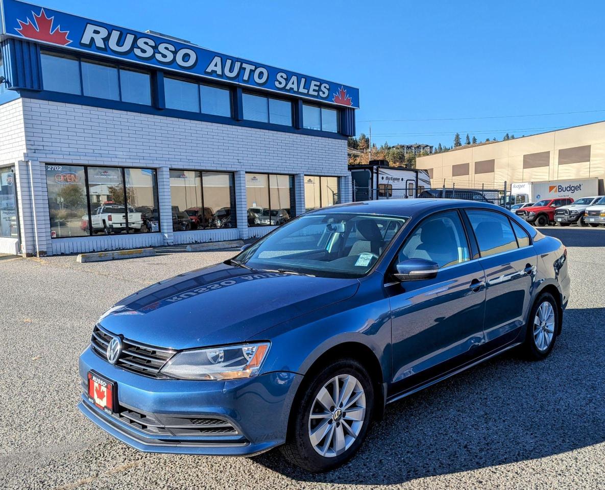 2016 Volkswagen Jetta 1.4L Turbo