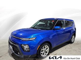 Used 2021 Kia Soul EX IVT for sale in Nepean, ON