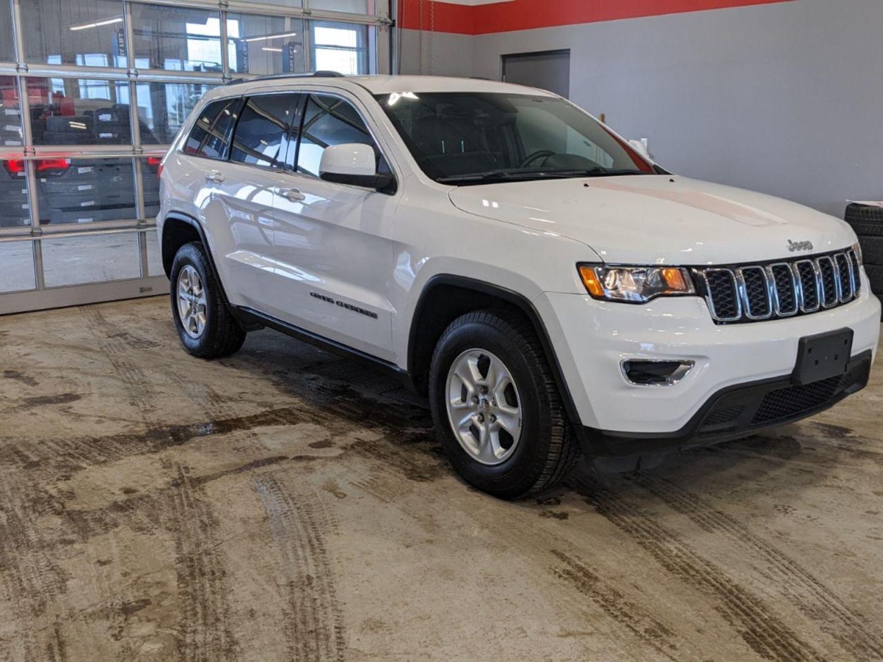 Used 2017 Jeep Grand Cherokee  for sale in Red Deer, AB