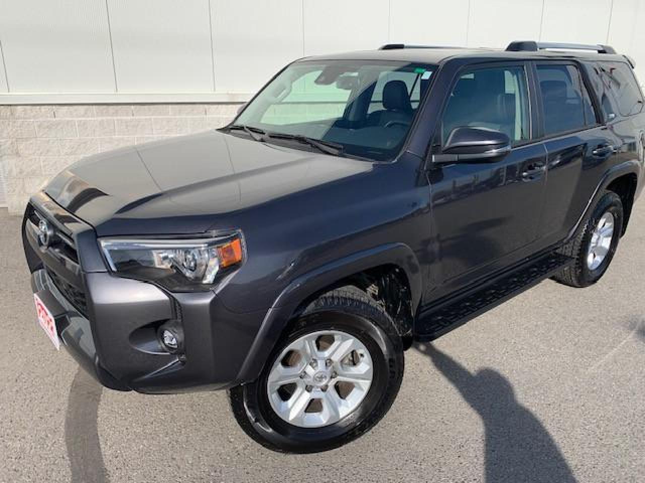 New 2023 Toyota 4Runner SR5 4X4 for sale in Cobourg, ON