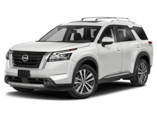 New 2024 Nissan Pathfinder Platinum for sale in Peterborough, ON