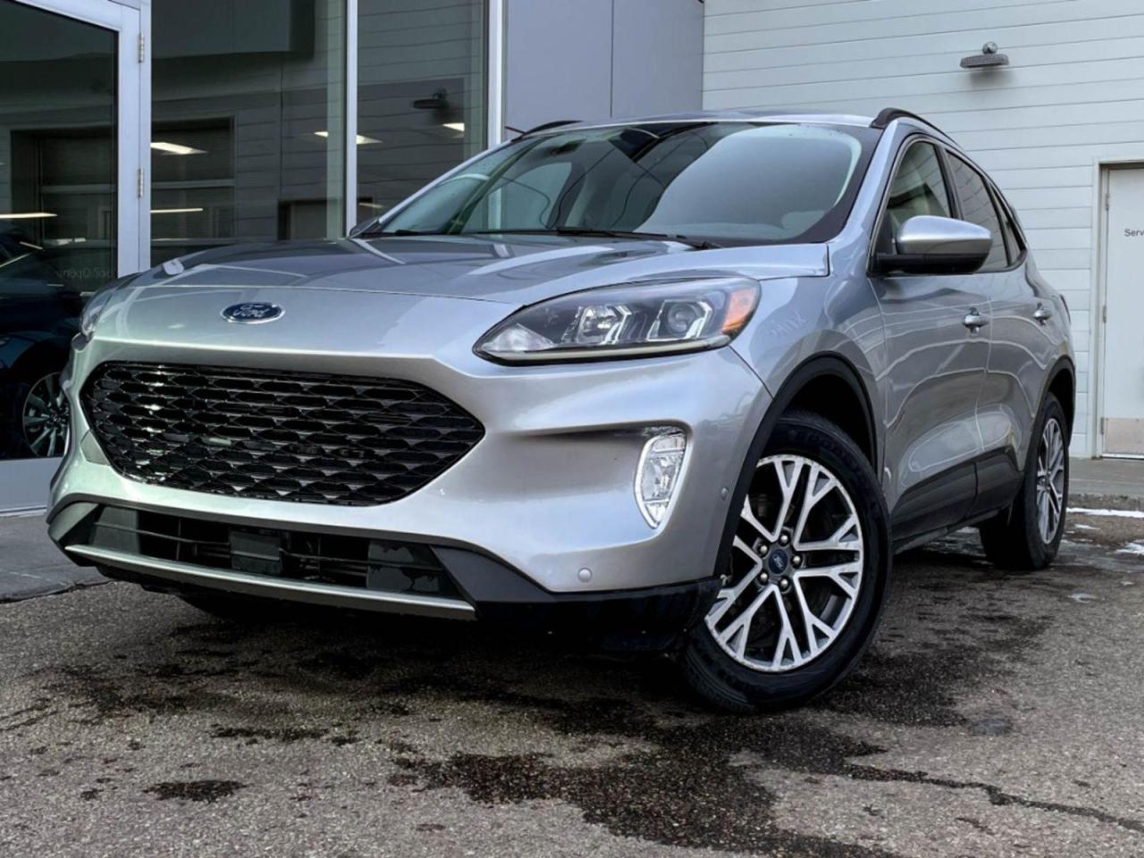 Used 2021 Ford Escape  for sale in Edmonton, AB