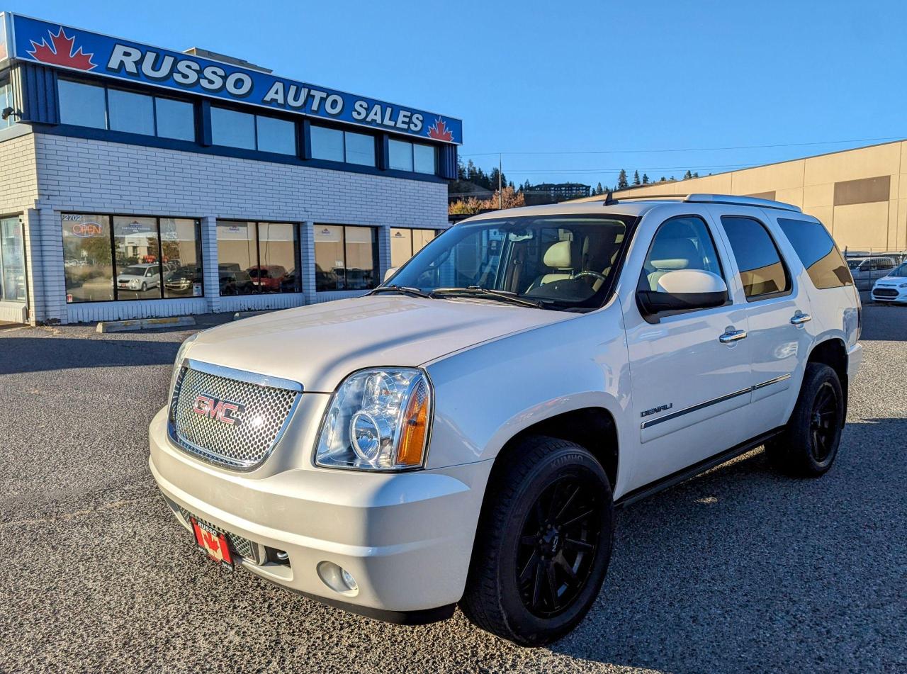 2013 GMC Yukon Denali 4WD 7 Passenger