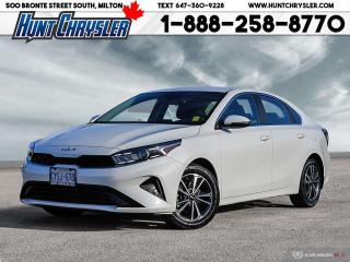 Used 2023 Kia Forte EX | SAFETY | ALLOYS | LED | BT | ANDROID/CARPLAY! for sale in Milton, ON