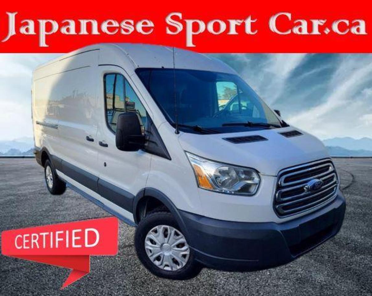 2015 Ford Transit 
