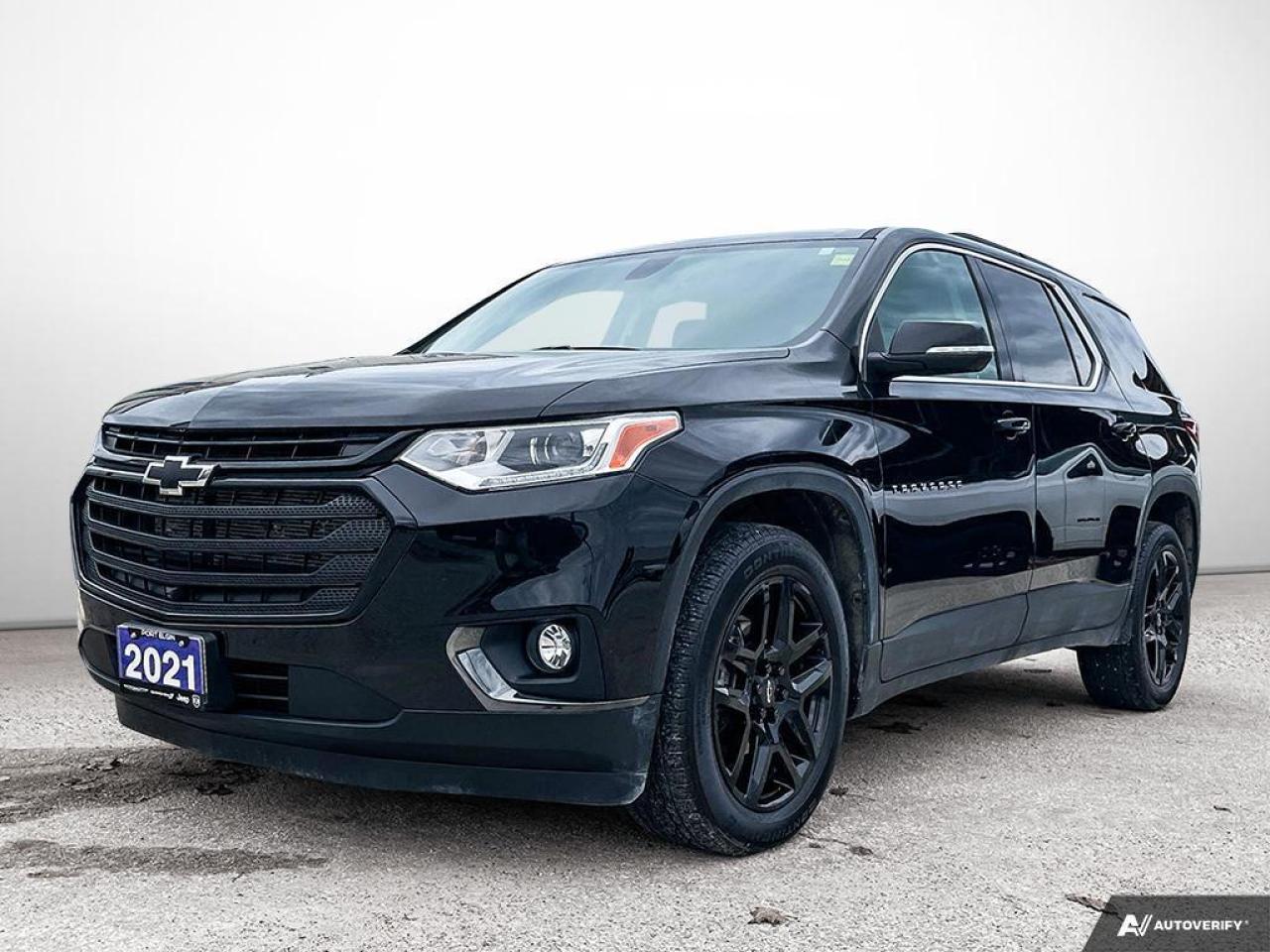 Used 2021 Chevrolet Traverse LT True North for sale in Port Elgin, ON