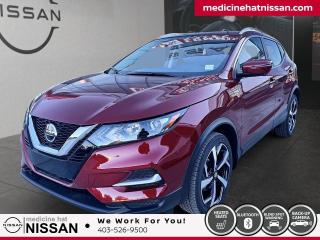 New 2023 Nissan Qashqai SL for sale in Medicine Hat, AB