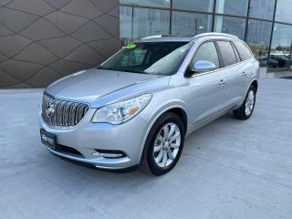 Used 2017 Buick Enclave Premium for sale in Winnipeg, MB