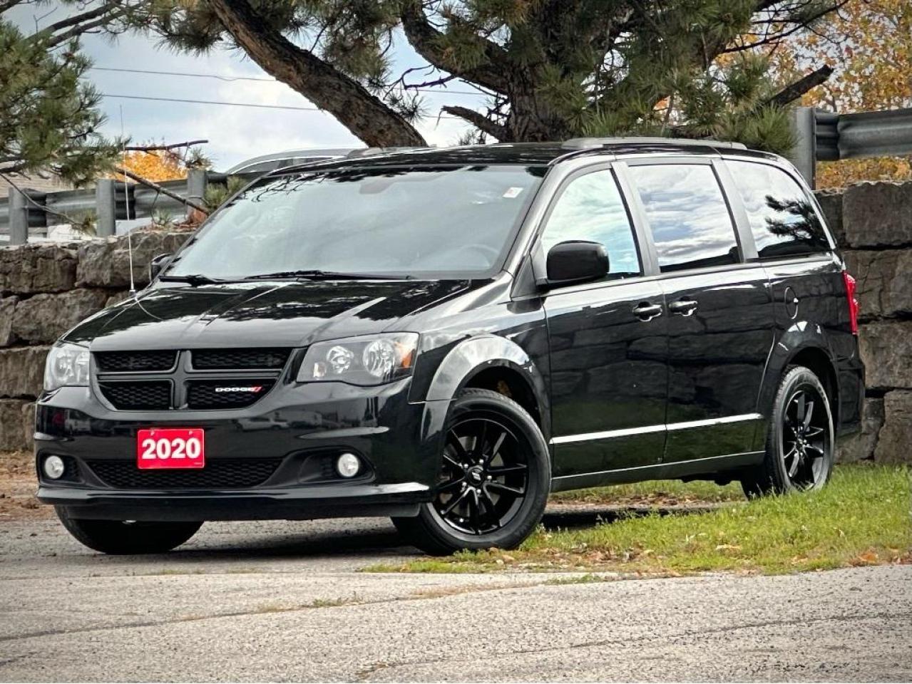 Used 2020 Dodge Grand Caravan GT 2WD | DVD PLAYER | HEATED SEATS & WHEEL | NAV for sale in Waterloo, ON