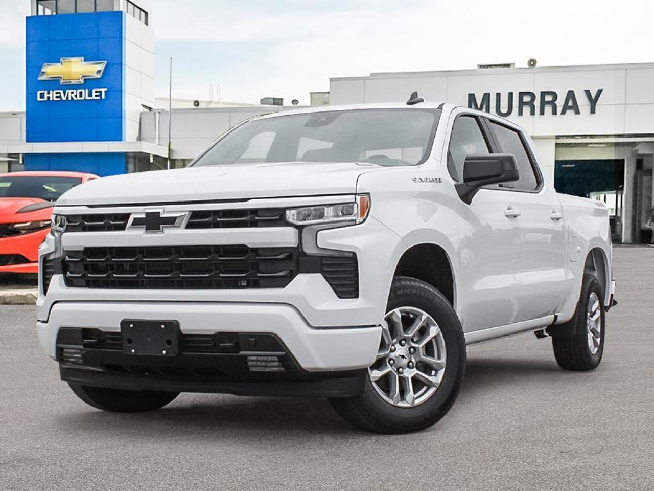 New 2024 Chevrolet Silverado 1500 RST for sale in Winnipeg, MB
