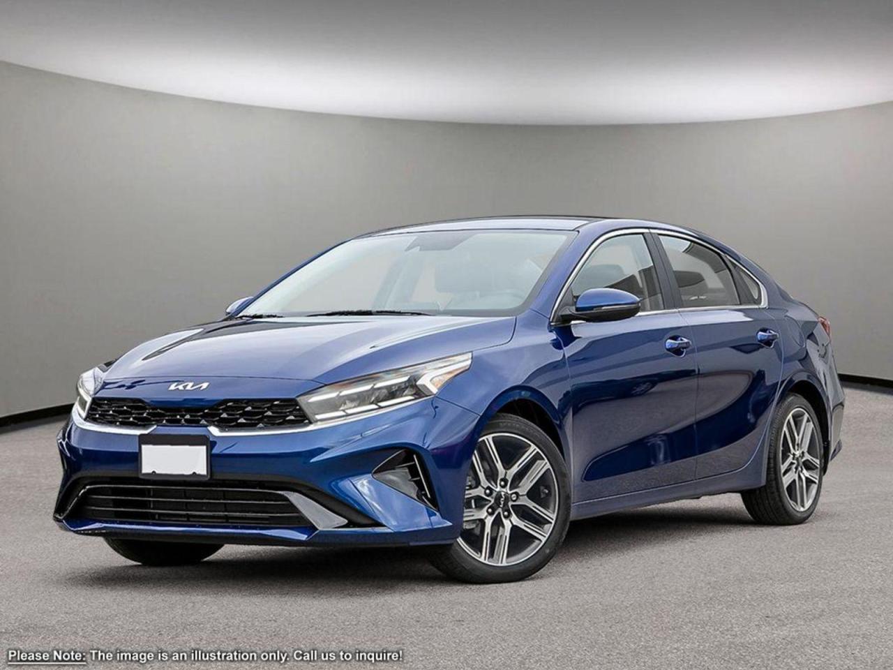 New 2024 Kia Forte  for sale in Edmonton, AB