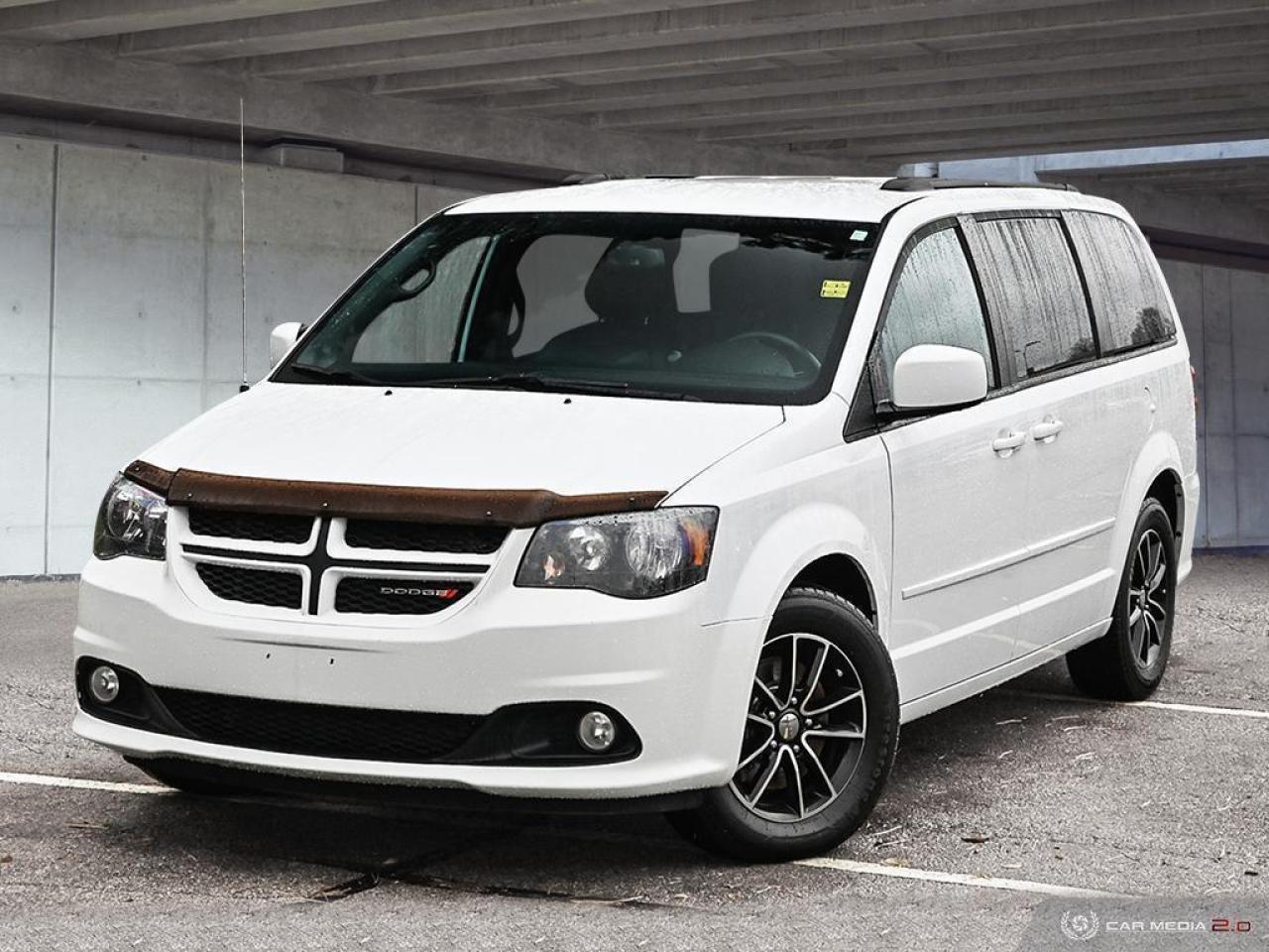 Used 2017 Dodge Grand Caravan GT | DVD PLAYER for sale in Niagara Falls, ON