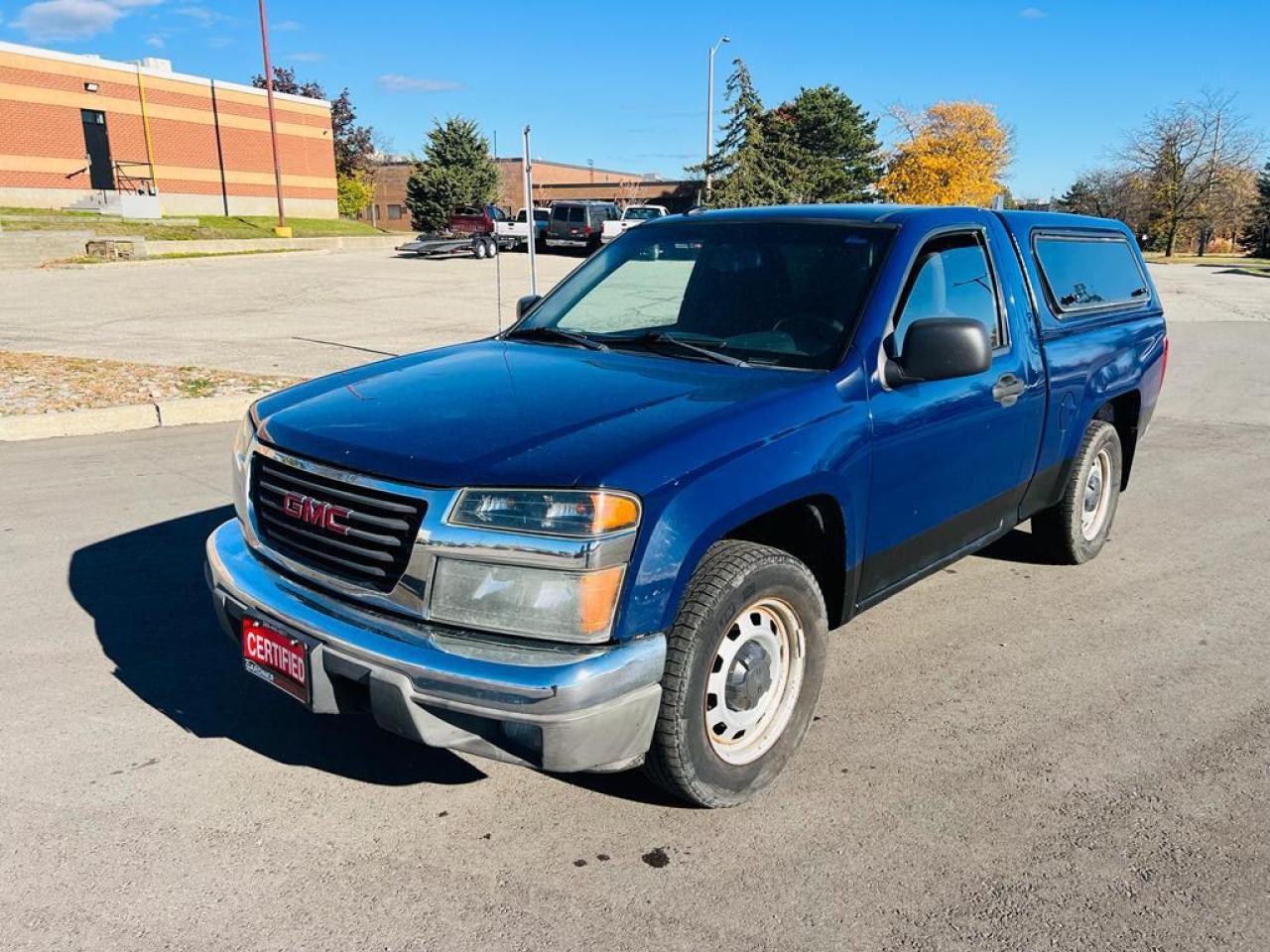 Used 2011 GMC Canyon 2WD Reg Cab 111.2