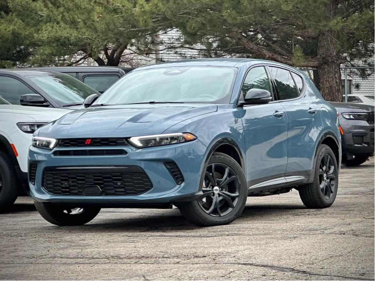 Used 2024 Dodge Hornet PHEV R/T PLUG IN HYBRID EAWD | DEMO for sale in Waterloo, ON