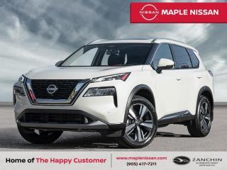 New 2023 Nissan Rogue AWD SL for sale in Maple, ON
