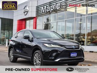 Used 2022 Toyota Venza XLE Hybrid AWD|Blind Spot|Apple CarPlay|Lane Trace for sale in Maple, ON