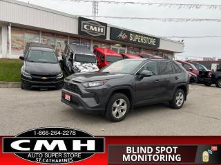 Used 2019 Toyota RAV4 LE  CAM HTD-SEATS ADAP-CC LANE-DEP for sale in St. Catharines, ON