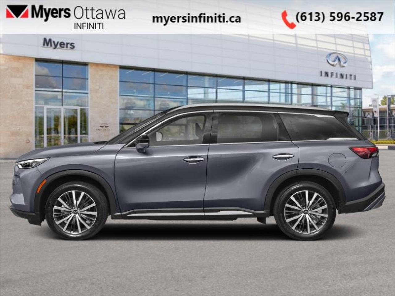 New 2024 Infiniti QX60 Autograph TOW PACKAGE for Sale in Ottawa