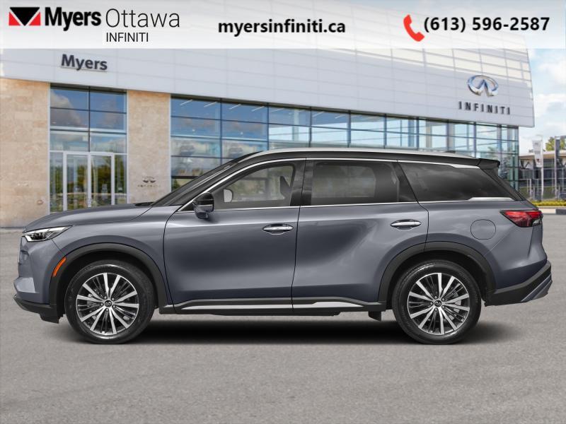 New 2024 Infiniti QX60 Autograph TOW PACKAGE for Sale in Ottawa New 2024 Infiniti QX60 Autograph TOW PACKAGE for Sale in Ottawa