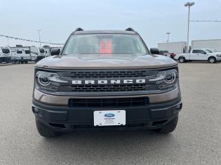 2022 Ford Bronco Sport Badlands  -  Heated Seats Photo