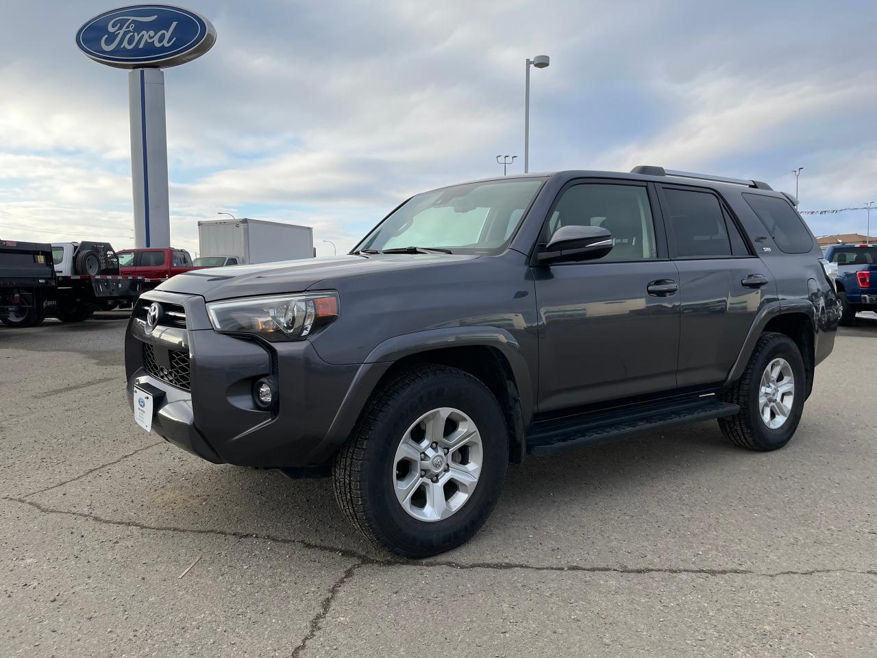 Image - 2021 Toyota 4Runner 