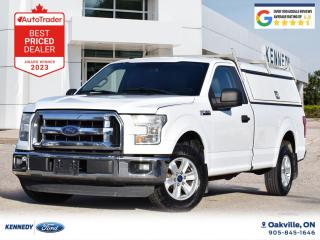 Used 2016 Ford F-150 XLT for sale in Oakville, ON