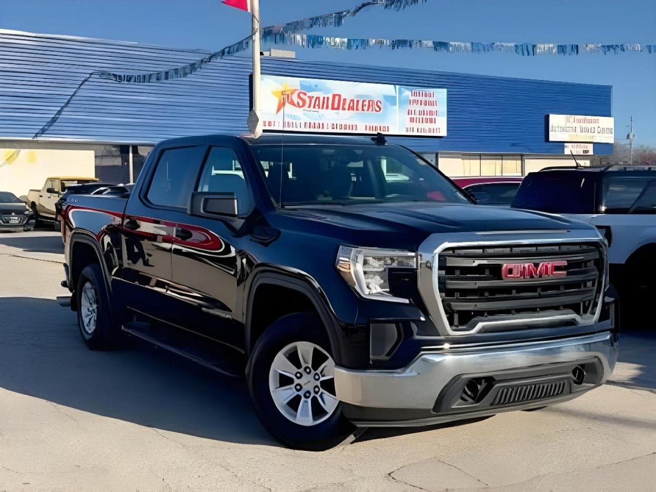 Used 2019 GMC Sierra 1500 4WD Crew Cab NAV LOADED  WE FINANCE ALL CREDIT for sale in London, ON