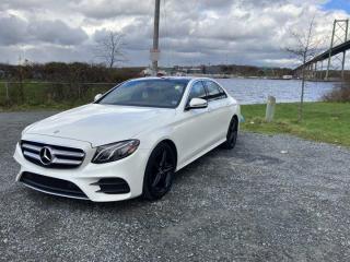 Used 2017 Mercedes-Benz E-Class E 400 for sale in Halifax, NS