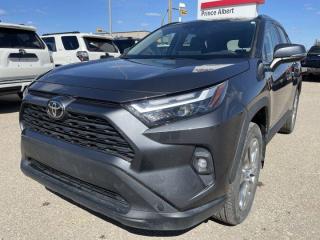 Used 2023 Toyota RAV4 XLE for sale in Prince Albert, SK