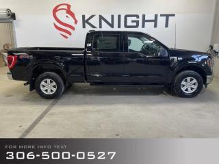 New 2023 Ford F-150 XLT FX4, 6'5 Box, Front Bench Seat for sale in Moose Jaw, SK
