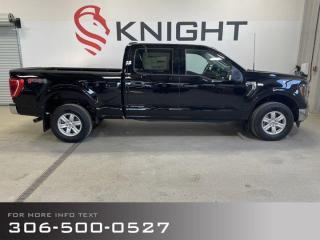 New 2023 Ford F-150 XLT FX4 with 6'5 Box and Front Bench Seat for sale in Moose Jaw, SK