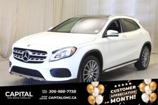 Used 2019 Mercedes-Benz GLA 250 Leather Sunroof AWD for sale in Regina, SK