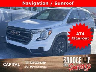 New 2024 GMC Terrain AT4 for sale in Calgary, AB