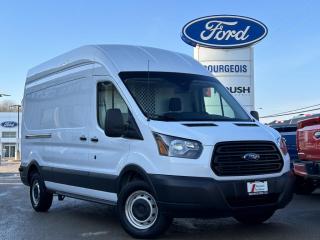 Used 2019 Ford Transit VAN XL  *HIGH ROOF, EXT LENGTH* for sale in Midland, ON
