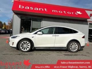 Used 2017 Tesla Model X 75D AWD for sale in Surrey, BC