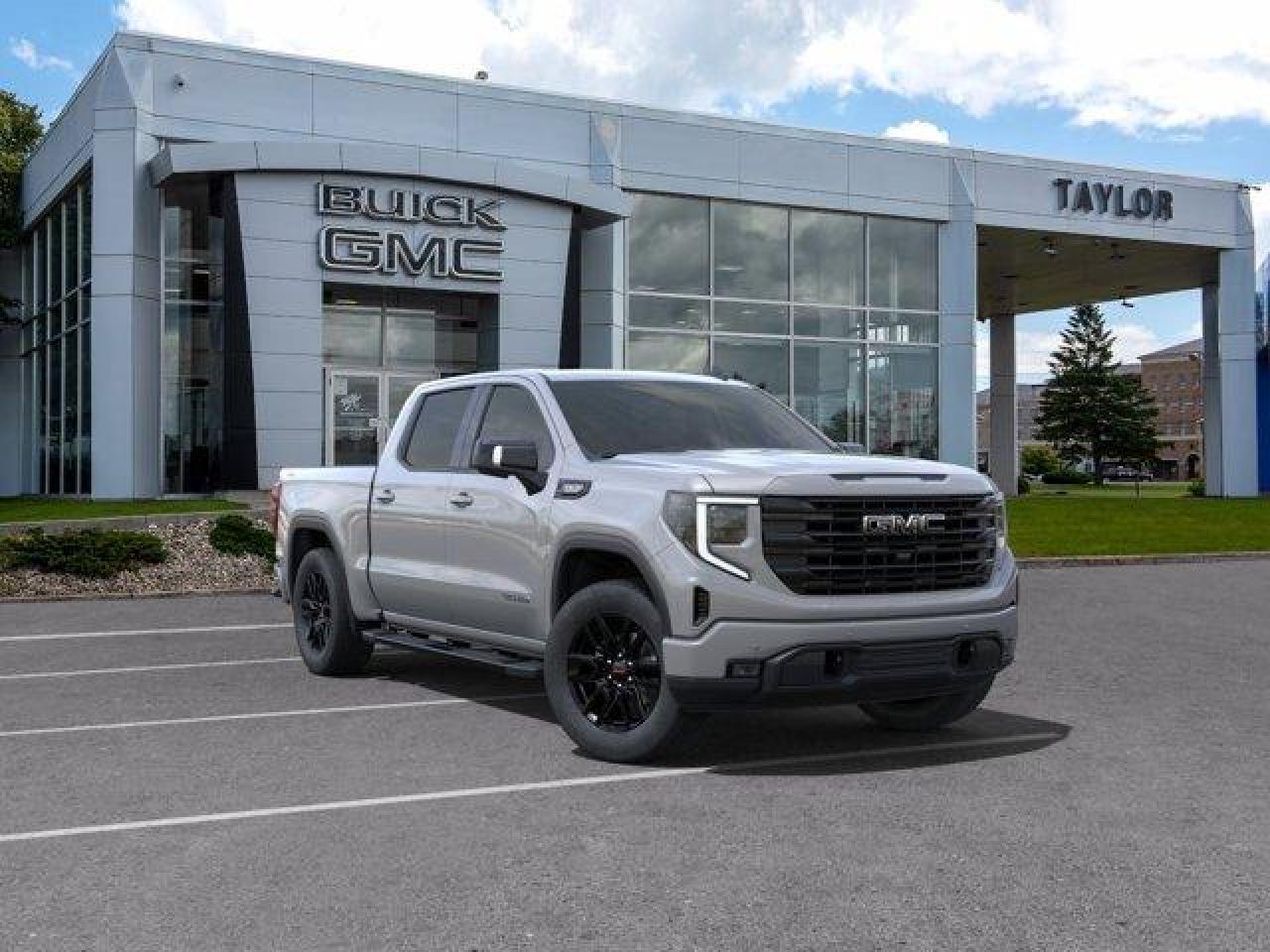 New 2024 GMC Sierra 1500 Elevation- Leather Seats - $501 B/W for sale in Kingston, ON