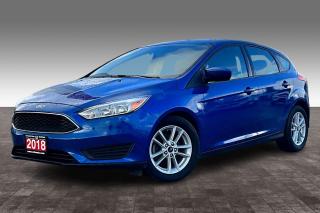 Used 2018 Ford Focus SE for sale in Campbell River, BC