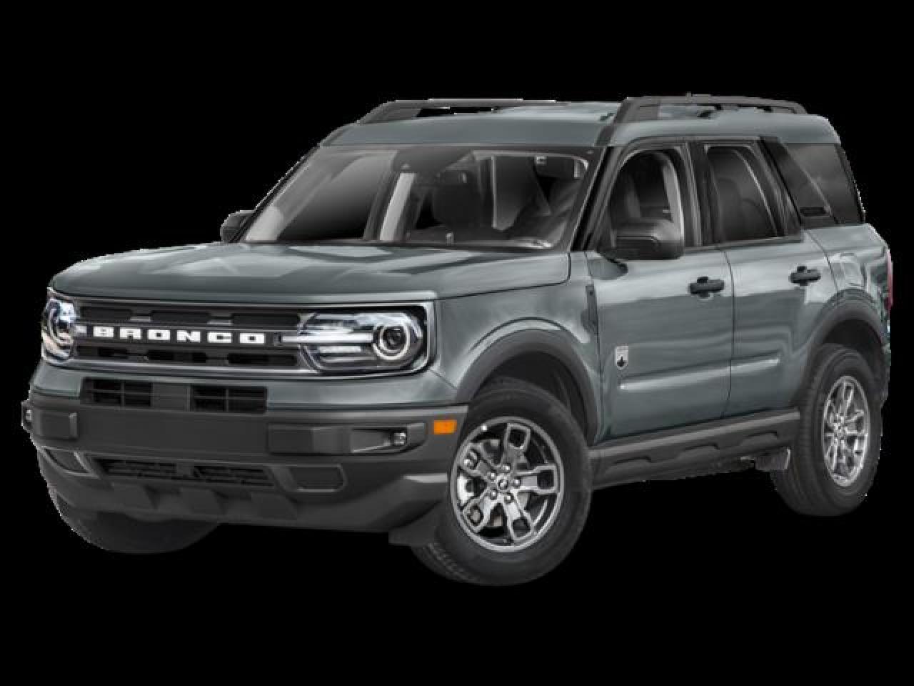 New 2024 Ford Bronco Sport BIG BEND For Sale In Embrun Ontario   10605210.381023757